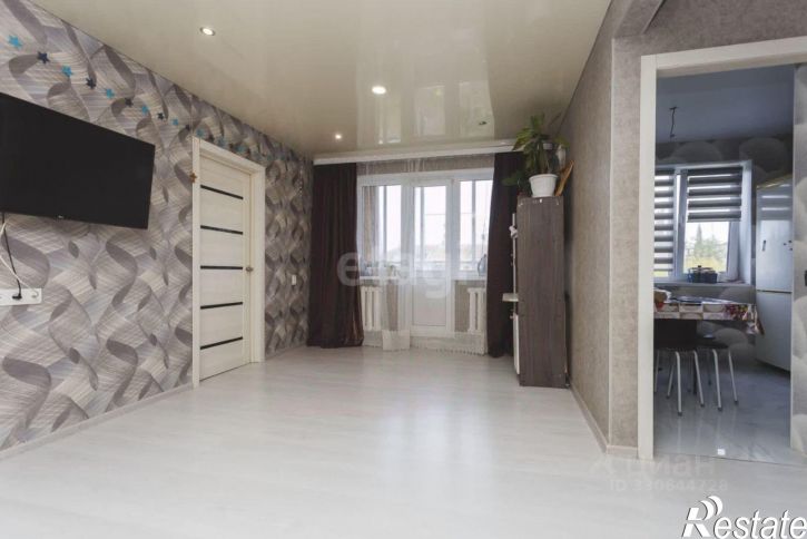 2-комн квартира улица Блюхера, 42,  д. 42