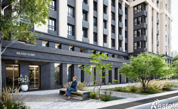 2-комн квартира в новом доме Сипайловская улица, 7А,  д. 7А