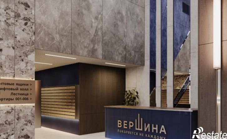 2-комн квартира в новом доме Сипайловская улица, 7А,  д. 7А