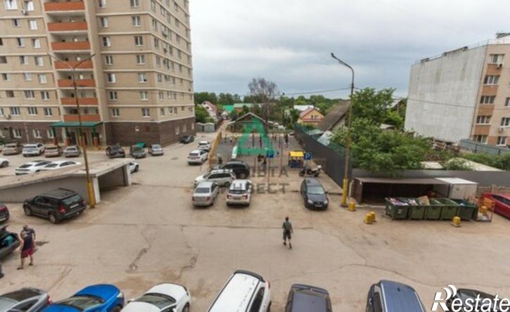 1-комн квартира улица Ахметова, 30/1,  д. 30/1