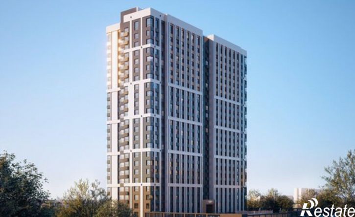 2-комн квартира в новом доме Уфа, Сипайловская улица, 31