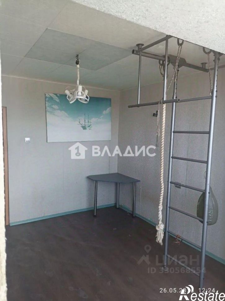 3-комн квартира улица Адмирала Макарова, 22,  д. 22
