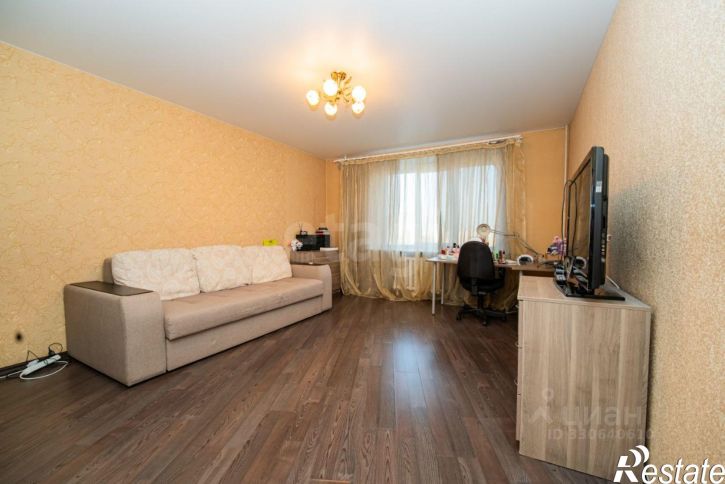 1-комн квартира улица Левитана, 38/3,  д. 38/3