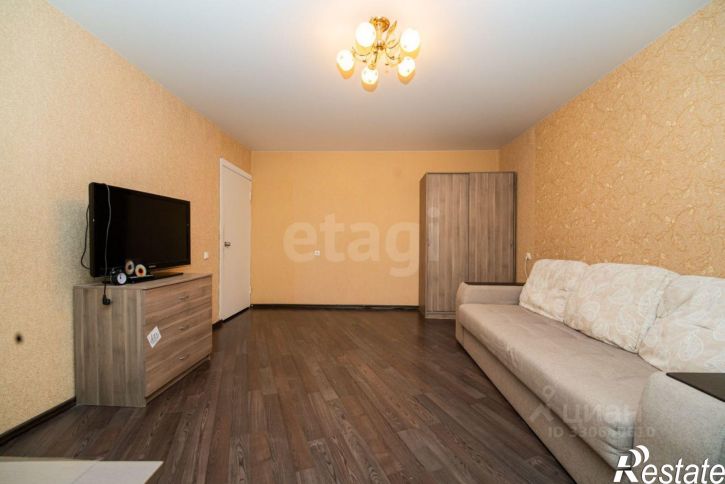 1-комн квартира улица Левитана, 38/3,  д. 38/3