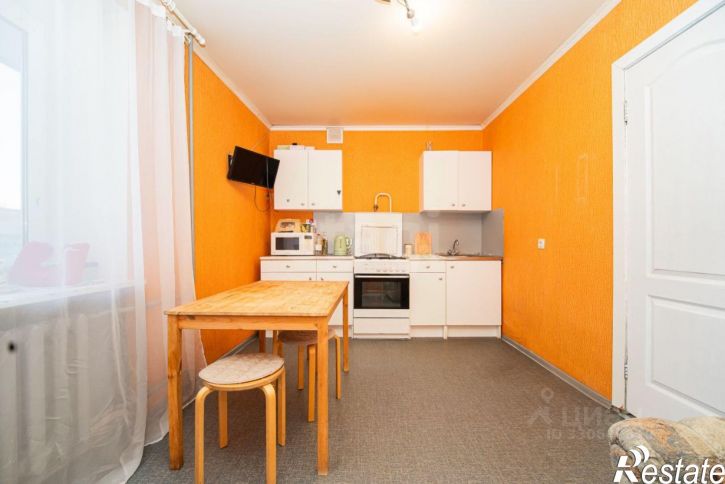 1-комн квартира улица Левитана, 38/3,  д. 38/3