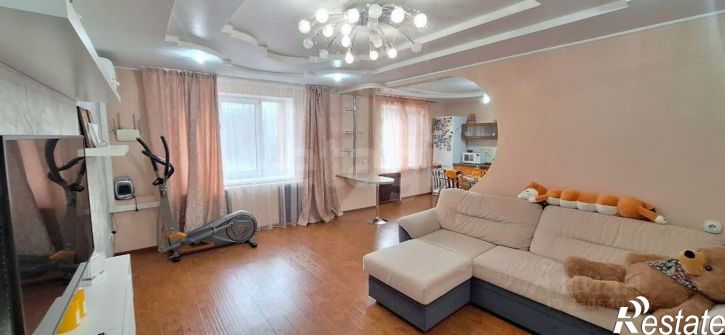 2-комн квартира улица Менделеева, 150/4,  д. 150/4