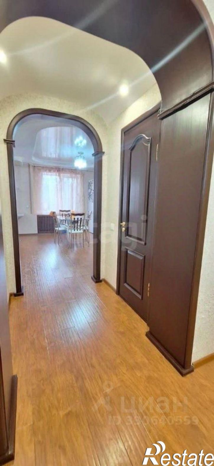 2-комн квартира улица Менделеева, 150/4,  д. 150/4