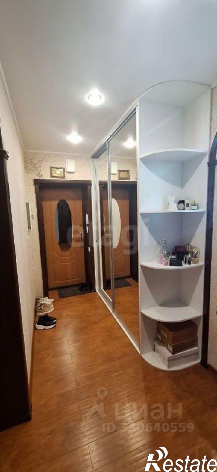 2-комн квартира улица Менделеева, 150/4,  д. 150/4