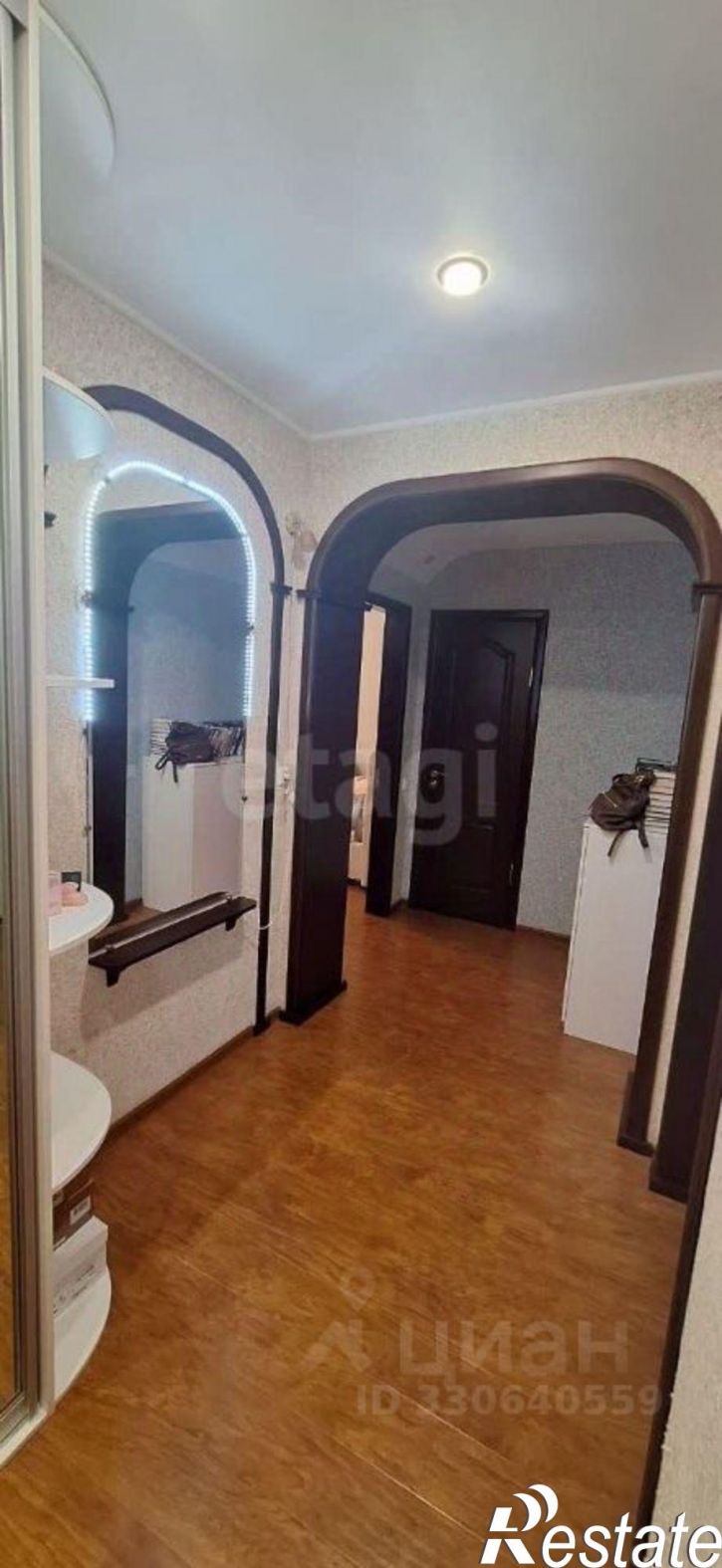 2-комн квартира улица Менделеева, 150/4,  д. 150/4
