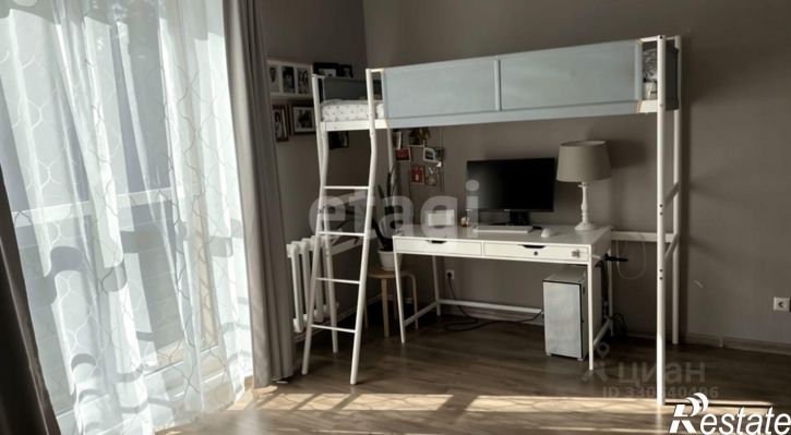 1-комн квартира Таганайская улица, 8,  д. 8