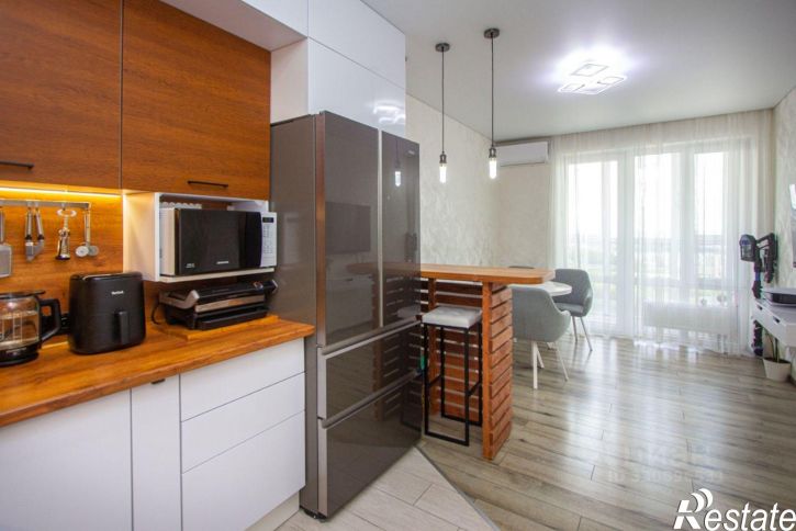 4-комн квартира улица Энтузиастов, 15,  д. 15