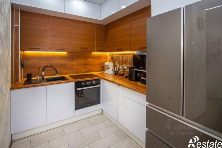 4-комн квартира улица Энтузиастов, 15,  д. 15