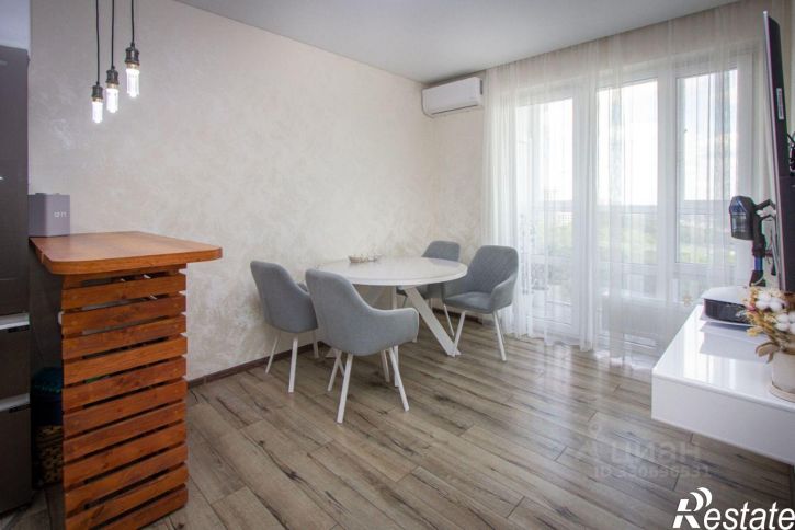 4-комн квартира улица Энтузиастов, 15,  д. 15