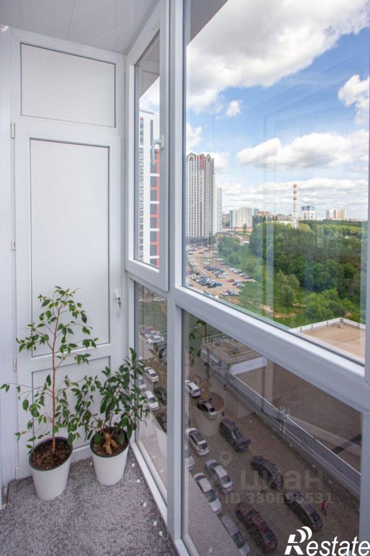 4-комн квартира улица Энтузиастов, 15,  д. 15