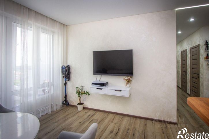 4-комн квартира улица Энтузиастов, 15,  д. 15