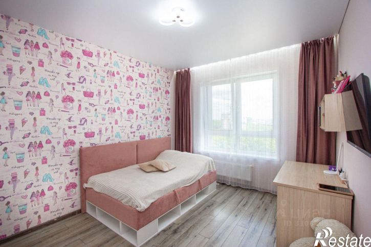 4-комн квартира улица Энтузиастов, 15,  д. 15