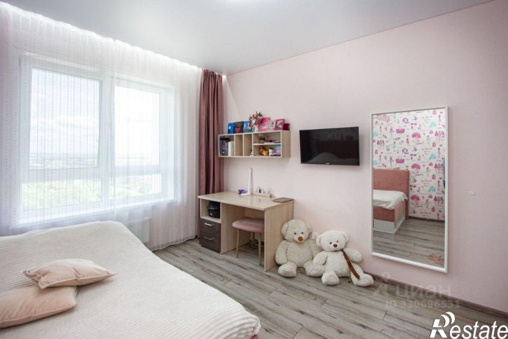 4-комн квартира улица Энтузиастов, 15,  д. 15
