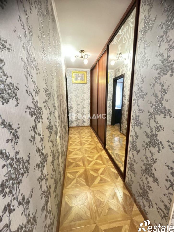 3-комн квартира улица Ахметова, 30/1,  д. 30/1