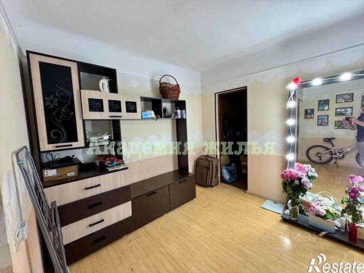 2-комн квартира Первомайская улица, 89,  д. 89