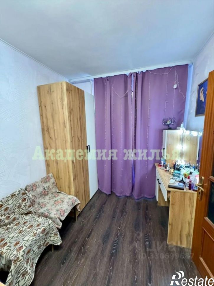 2-комн квартира Первомайская улица, 89,  д. 89