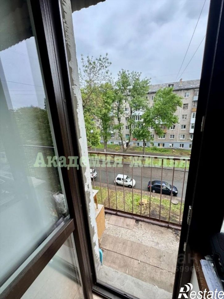 2-комн квартира Первомайская улица, 89,  д. 89