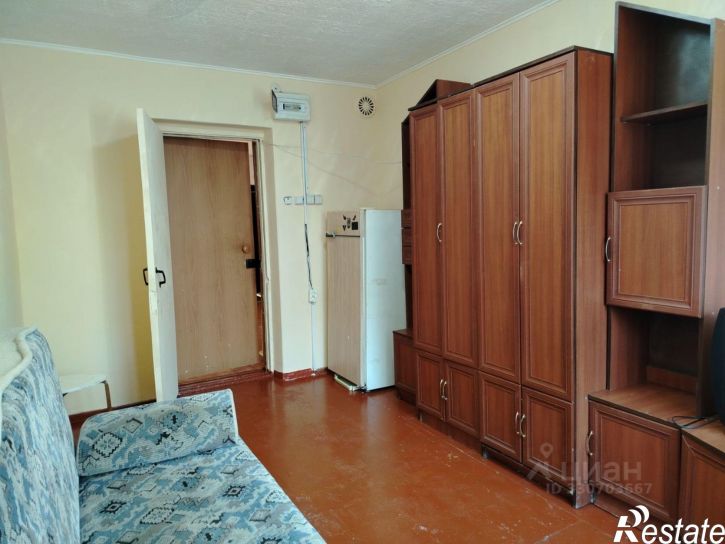 Комната Черниковская улица, 43,  д. 43