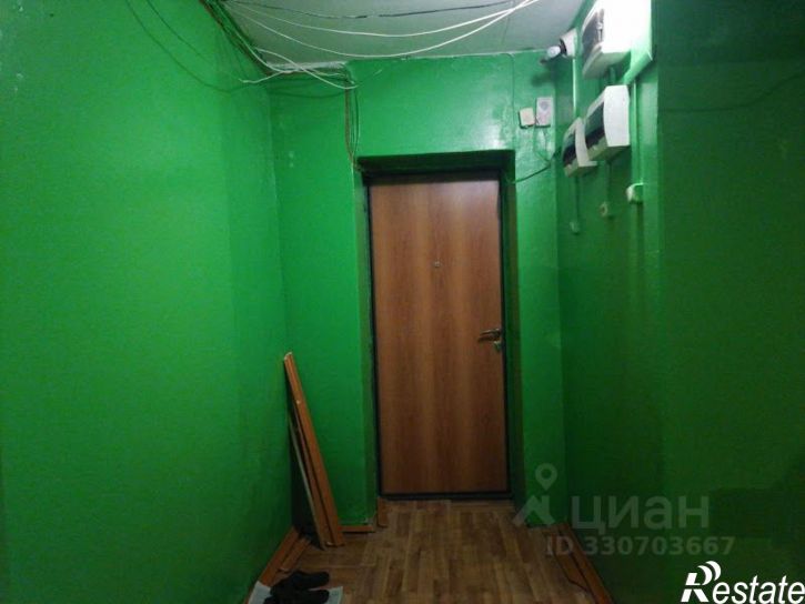 Комната Черниковская улица, 43,  д. 43