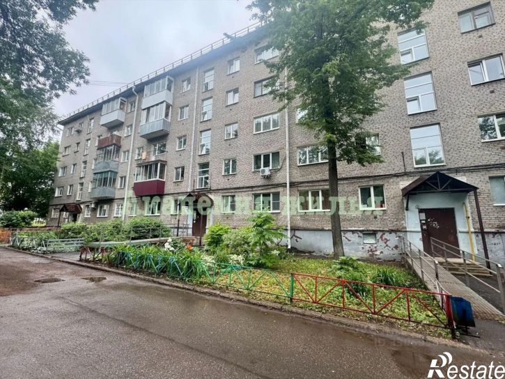 2-комн квартира Первомайская улица, 89,  д. 89