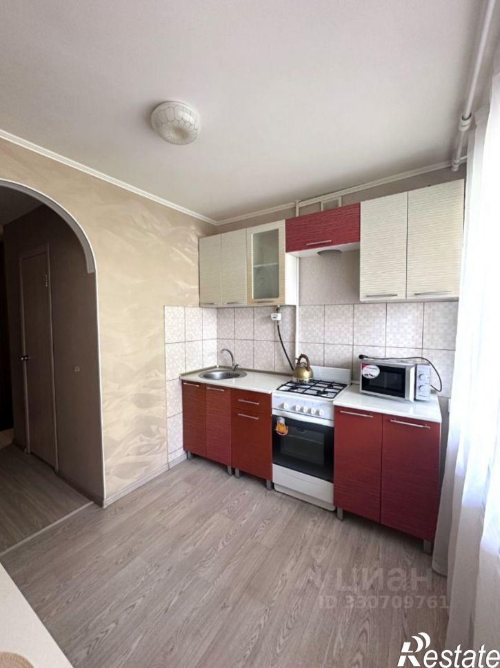 1-комн квартира улица Минигали Губайдуллина, 21,  д. 21