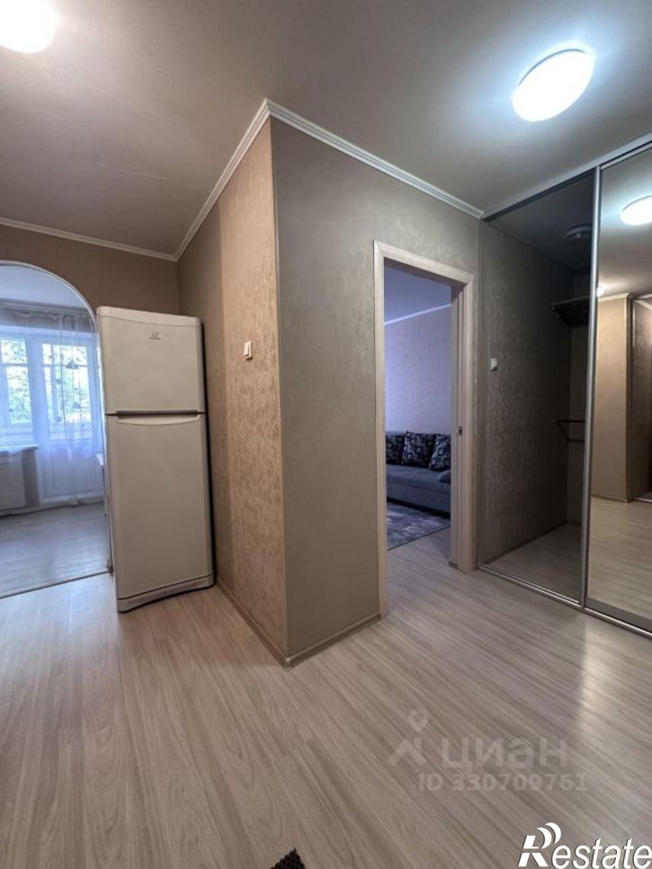 1-комн квартира улица Минигали Губайдуллина, 21,  д. 21