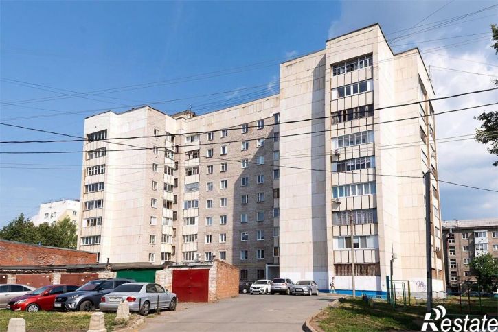 4-комн квартира проспект Октября, 15/1,  д. 15/1