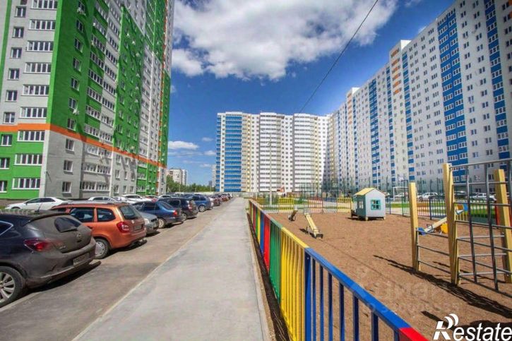 1-комн квартира улица Лётчика Кобелева, 3/3,  д. 3/3