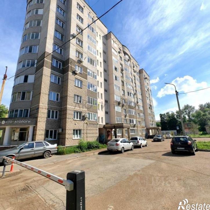 1-комн квартира улица Калинина, 16,  д. 16