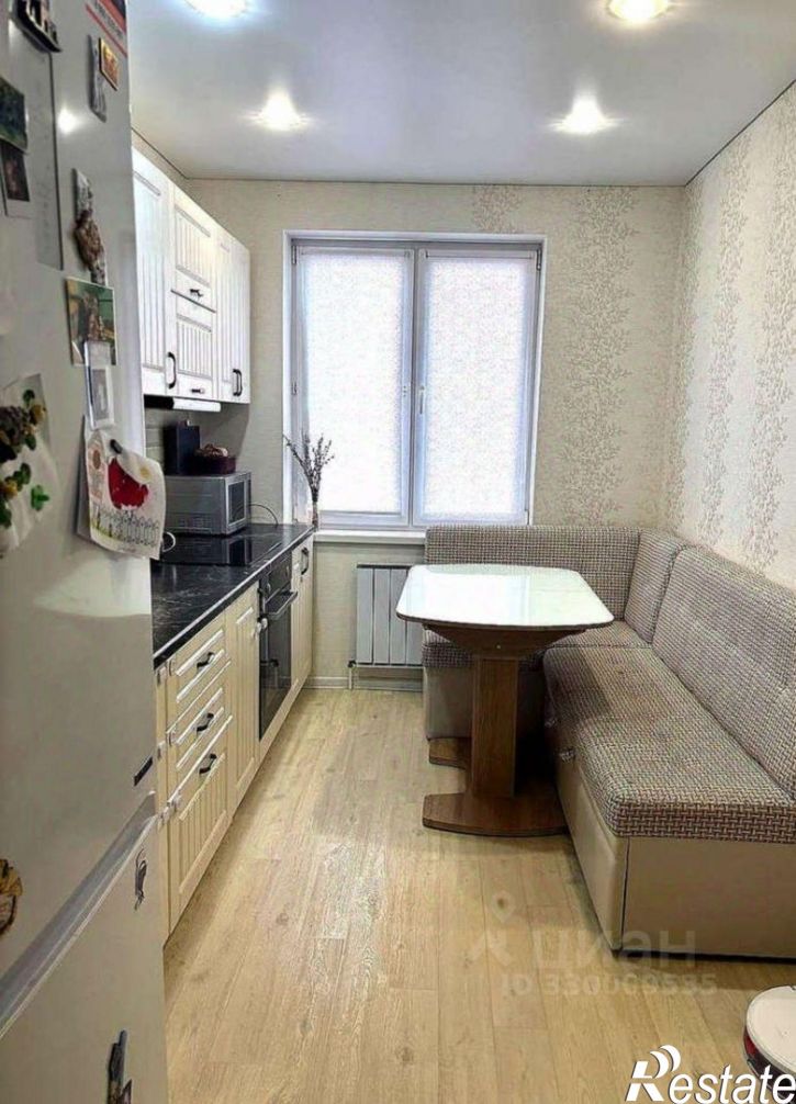 1-комн квартира улица Лётчика Кобелева, 3/3,  д. 3/3