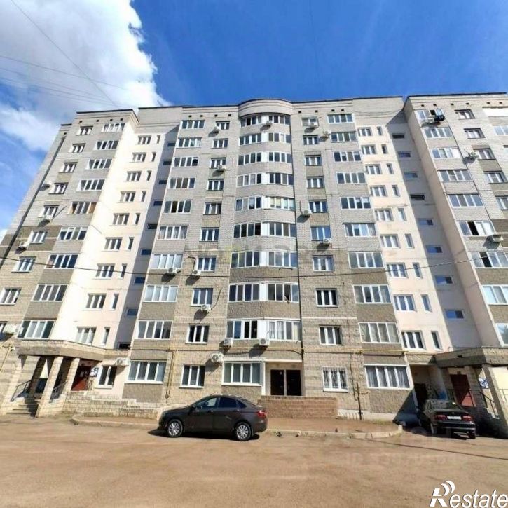 1-комн квартира улица Калинина, 16,  д. 16