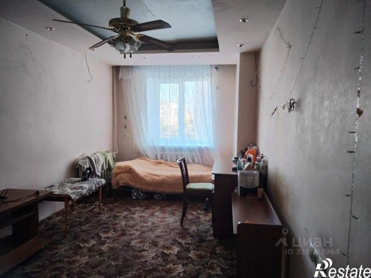 4-комн квартира проспект Октября, 15/1,  д. 15/1