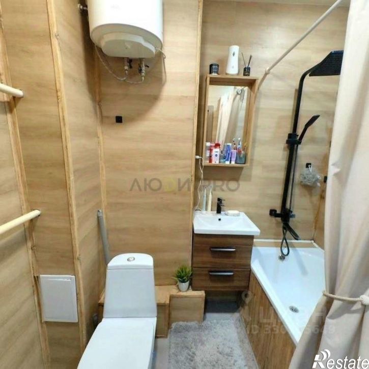 1-комн квартира улица Калинина, 16,  д. 16
