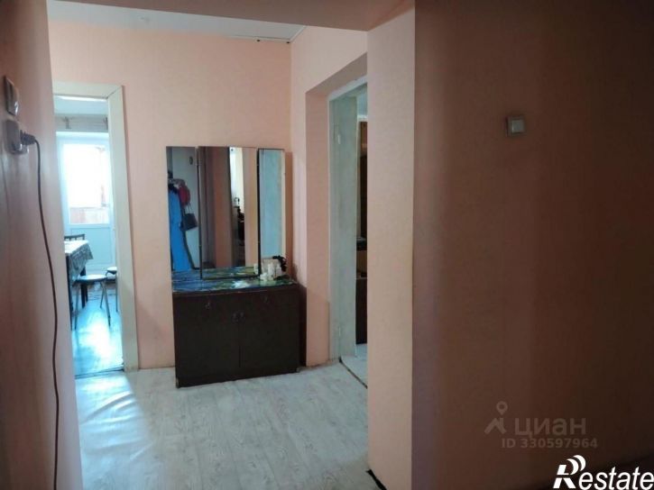 4-комн квартира проспект Октября, 15/1,  д. 15/1