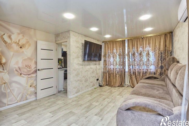 1-комн квартира Первомайская улица, 95,  д. 95