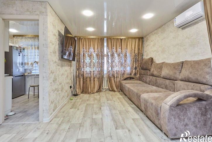 1-комн квартира Первомайская улица, 95,  д. 95