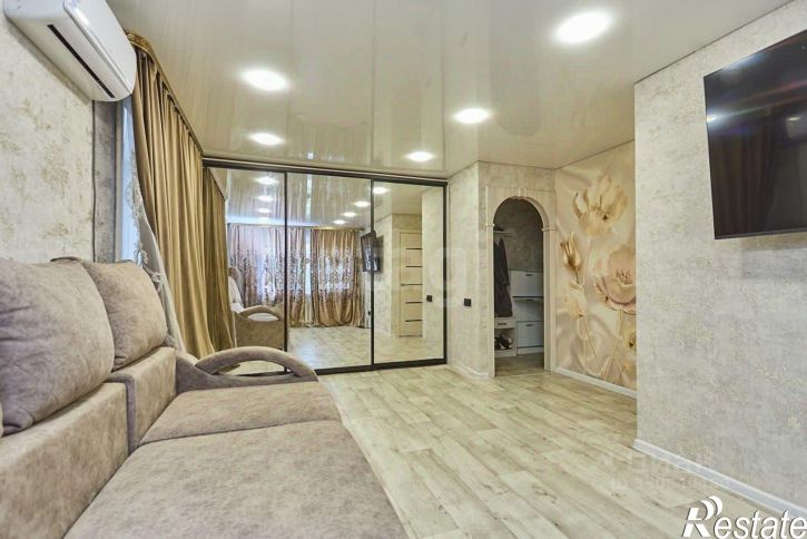 1-комн квартира Первомайская улица, 95,  д. 95