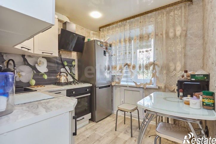 1-комн квартира Первомайская улица, 95,  д. 95