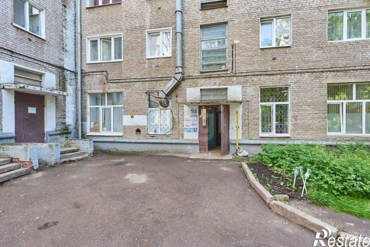 1-комн квартира Первомайская улица, 95,  д. 95