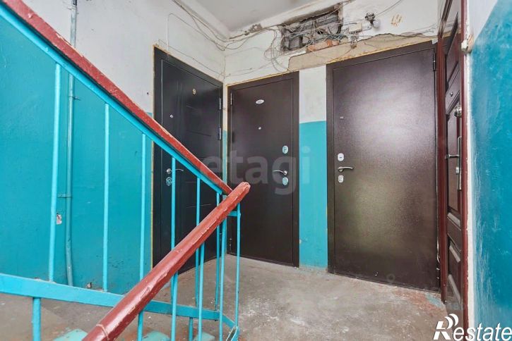 1-комн квартира Первомайская улица, 95,  д. 95
