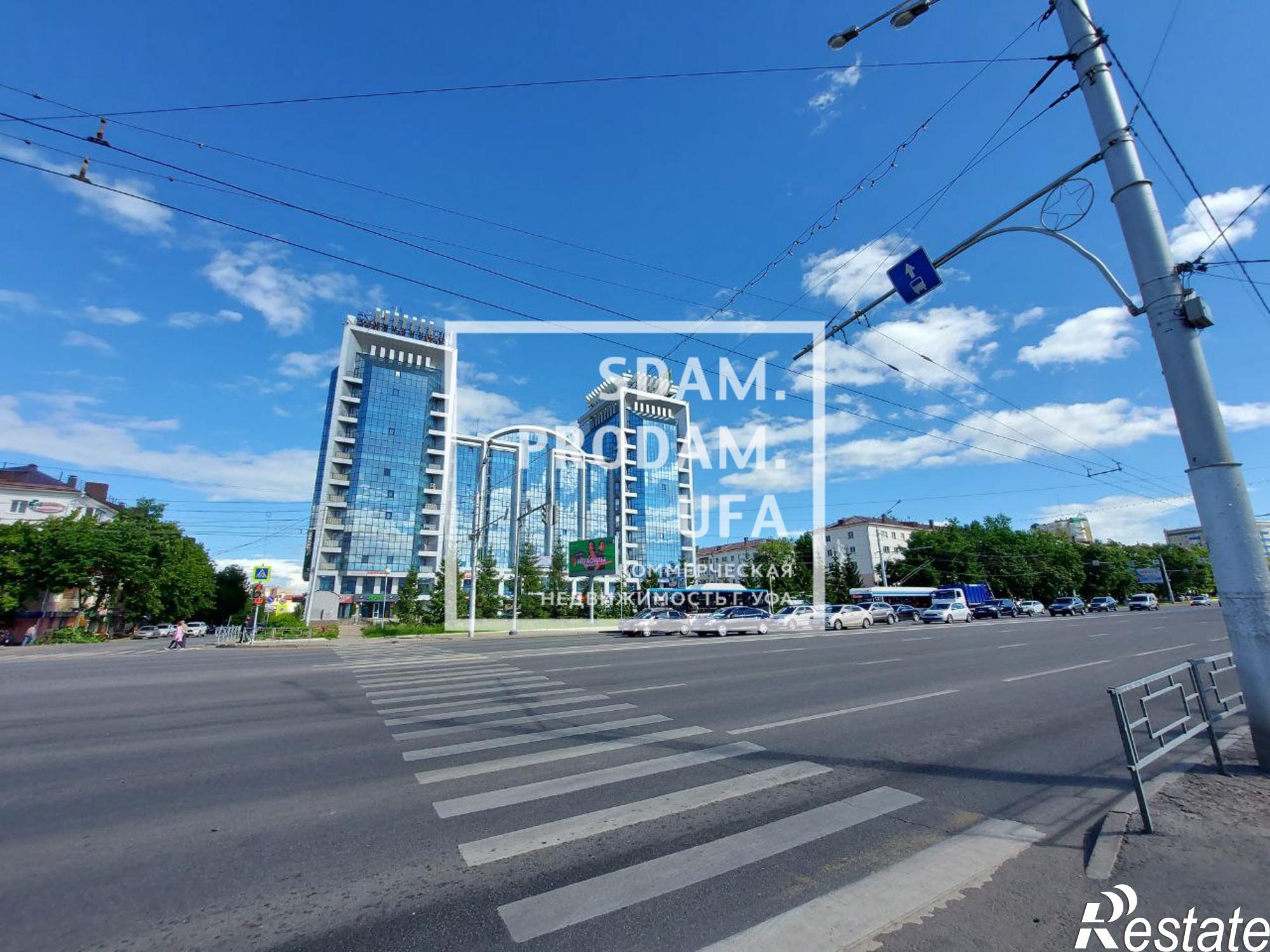 Сдать офис, помещение под офис за 190 000 рублей на Октября проспект, д.132/3