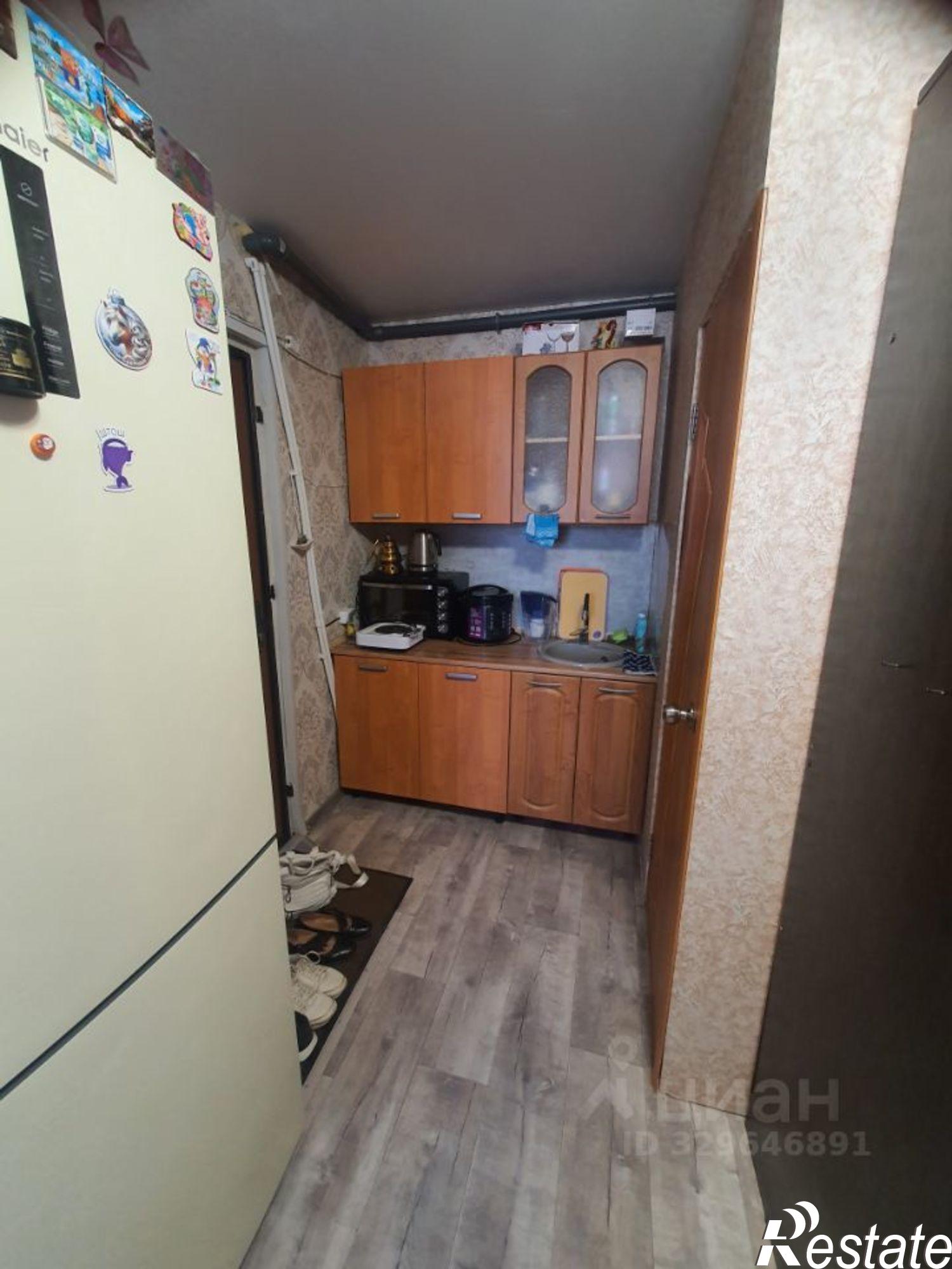 Купить комнату за 2 490 000 рублей на ул Пархоменко, 131