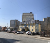 офис 538 кв м, этаж 2/3 Шафиева улица, д.52
