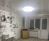 2-комн, 45кв м, этаж 5/5 проспект Октября, 97