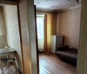 1-комн, 27кв м, этаж 3/3 ул Менделеева, 151