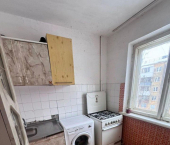 1-комн, 37кв м, этаж 3/5 проспект Октября, 44